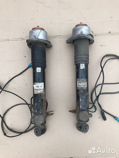 Амортизаторы задние BMW X5 E70