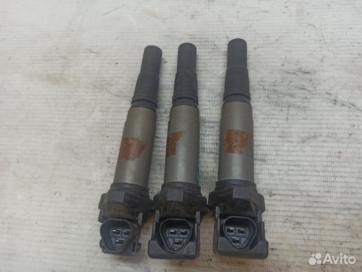 Катушка зажигания Peugeot 3008 EP6CD 2010-2017