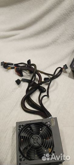 Thermaltake TR2S 600W Блок питания