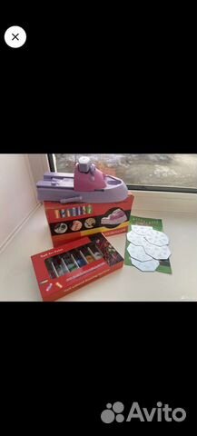 Для маникюра