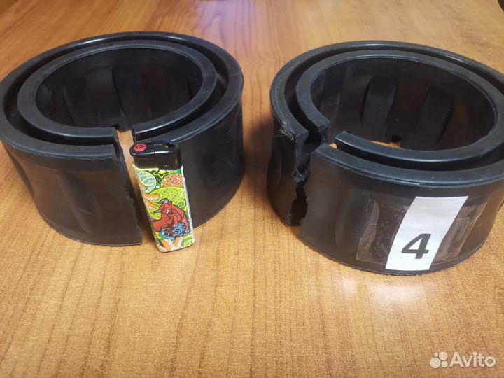 Проставки межвитковые в пружину №4