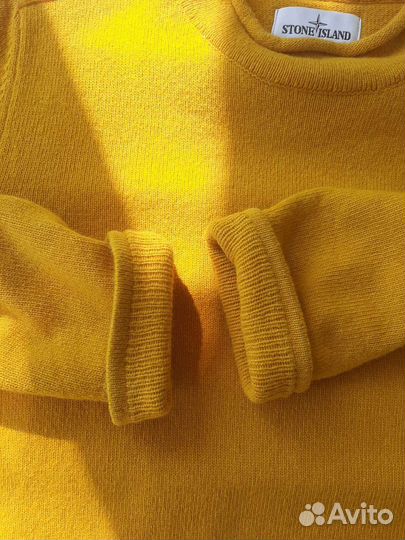 Stone island свитер, оригинал