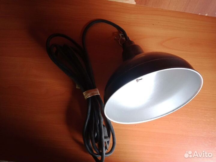 Лампа осветительная СССР