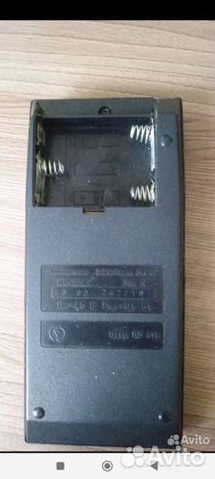 Калькулятор Электроника МК-61
