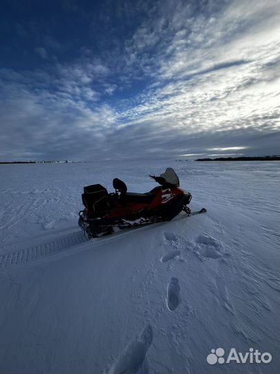 Снегоход Sharmaх 880 shp long