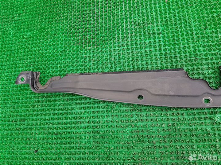 Жесткость бампера перед. Toyota Rx400H, RX450H, Rx