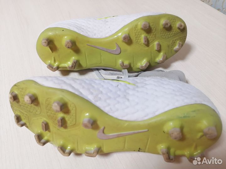 Бутсы Nike 37 размер