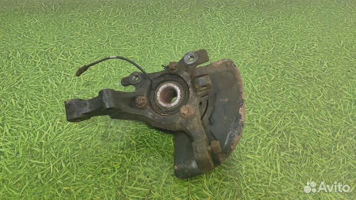 Кулак поворотный лев. перед. Opel Astra H