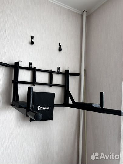 Турник настенный 3 в 1