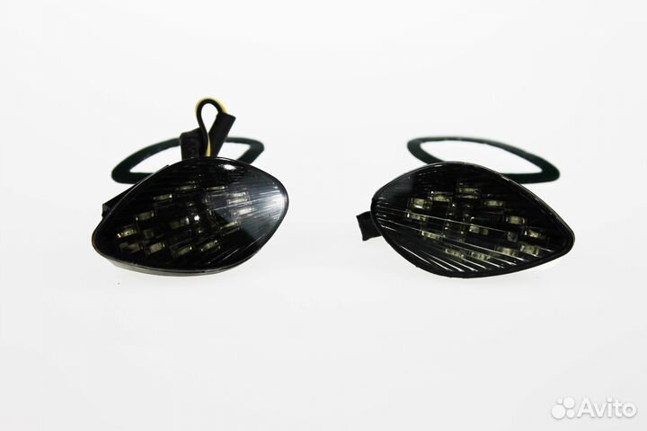 Поворотники передние Honda CBR1000RR 2004-2005 тон