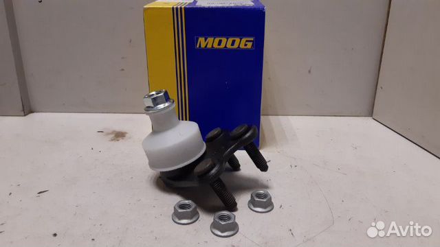 Опора шаровая левая Volksawagen Polo 2001-2009