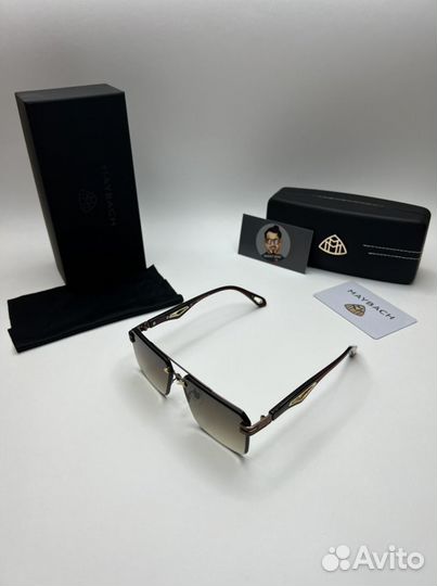 Очки мужские maybach