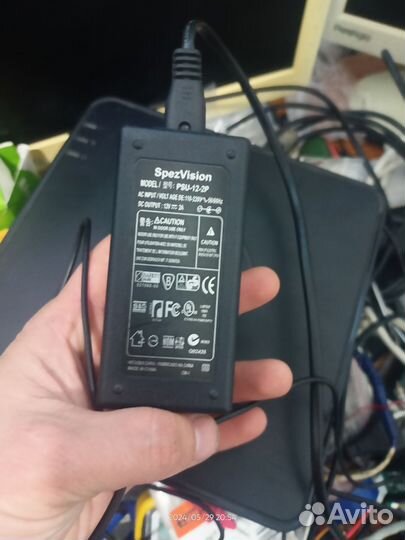 Видеорегистратор Rvi R04LA