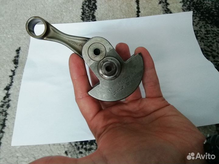 Коленвал still ts 800 б./у