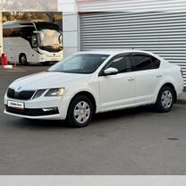 Skoda Octavia 1.6 AT, 2020, 188 265 км, с пробегом, цена 1 250 000 руб.