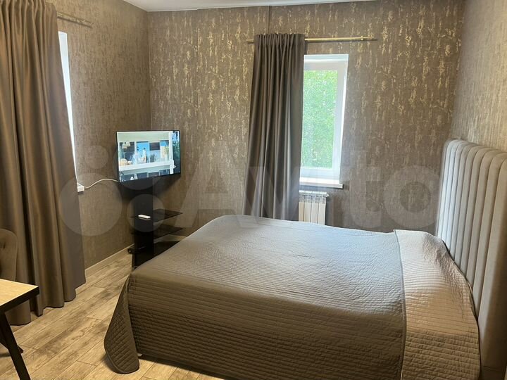 Квартира-студия, 27 м², 2/3 эт.