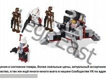 Lego Star Wars - баттл-паки 2011-12 обн. 18.04.24