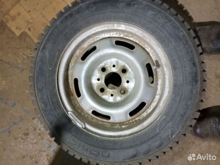 Колеса r 13 зима