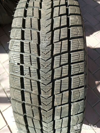 Зимние колеса ssang кайрон