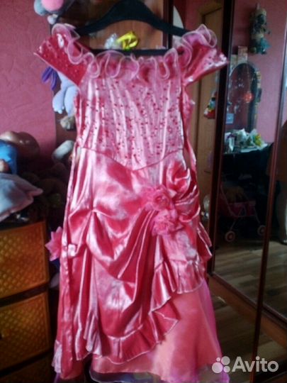 Платье Принцессы