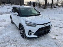 Toyota Raize 1.0 CVT, 2020, 22 000 км, с пробегом, цена 1 210 000 руб.