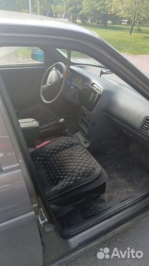 Модель ваз 2112