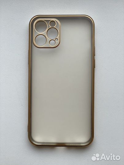Чехол на iPhone 12 pro