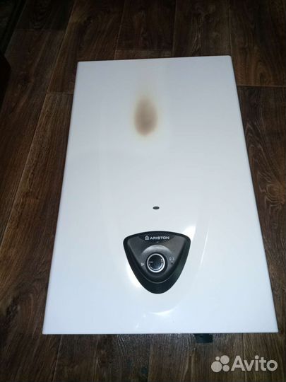 Газовая колонка ariston fast EVO 14B на запчасти