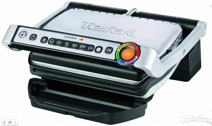 Электрогриль tefal