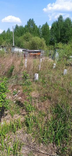 Участок 6,71 га (СНТ, ДНП)