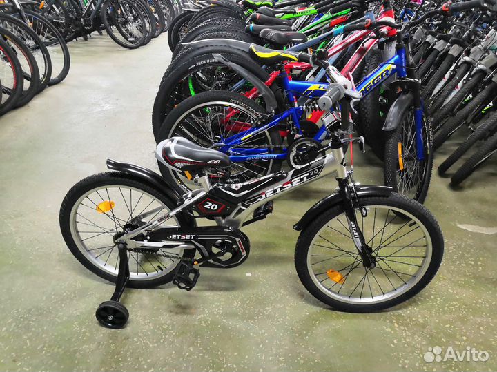 Велосипед 20