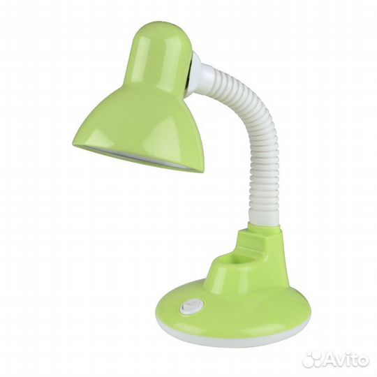 Лампа настольная с подставкой под канцтовары TLI