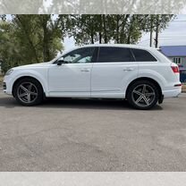 Audi Q7 3.0 AT, 2016, 224 000 км, с пробегом, цена 3 950 000 руб.