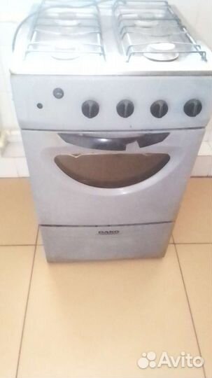 Газовая плита бу