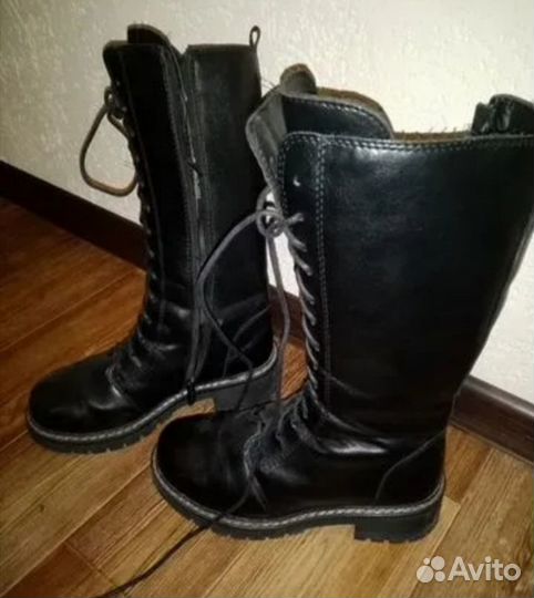 Ботинки-36 - 36,5р