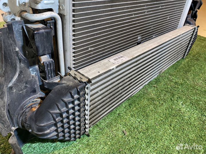 Радиатор интеркулера Volvo S60 FS48 Y3401003