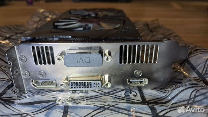 Видеокарта gtx 950