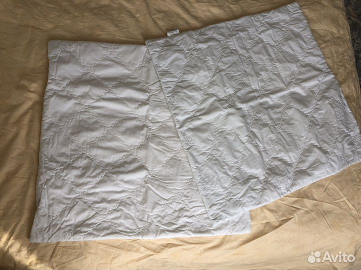 Чехол на подушку 2 шт