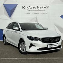 Новый Geely Emgrand 1.5 AT, 2024, цена от 1 749 990 руб.