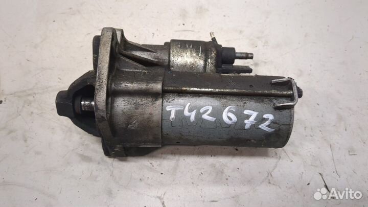 Стартер Renault Megane 3, 2011