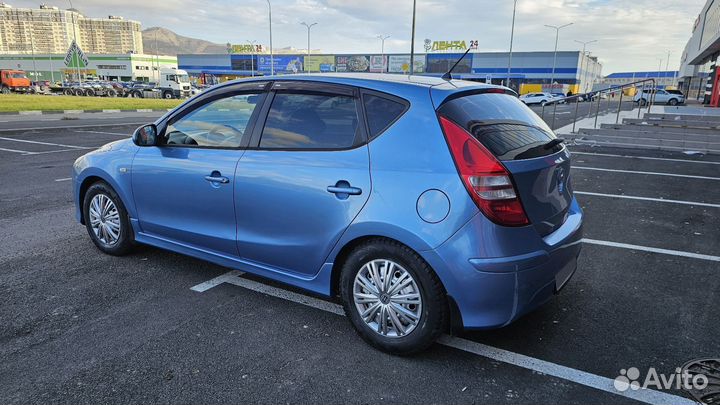 Hyundai i30 1.4 МТ, 2010, 275 000 км
