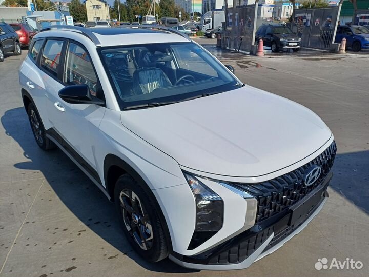 Hyundai Mufasa 2.0 AT, 2024, 1 км