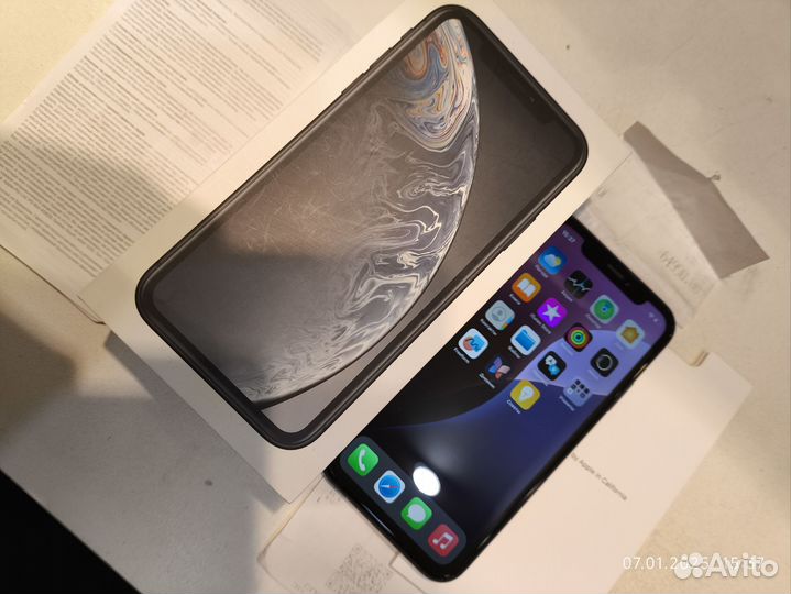 iPhone Xr, 64 ГБ