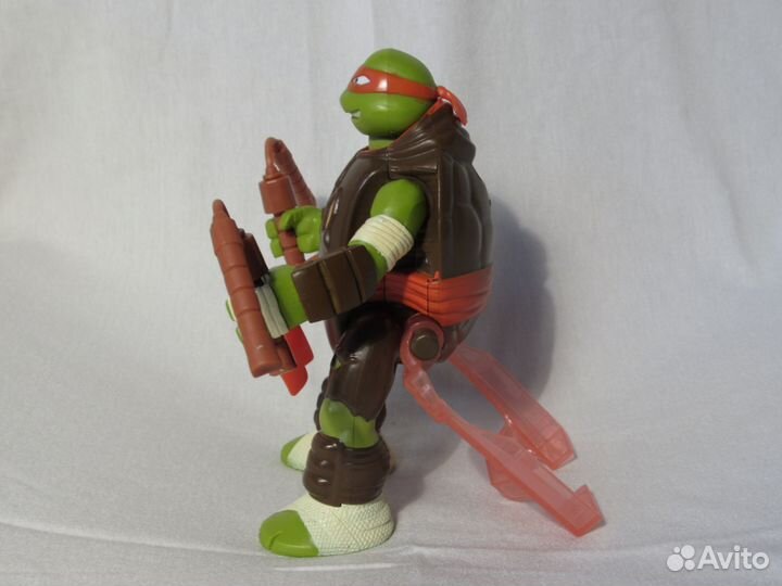 Черепашка-ниндзя Микеланджело 2012