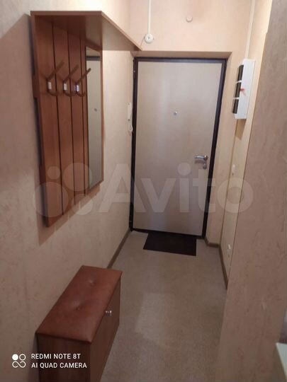 Квартира-студия, 20 м², 1/17 эт.