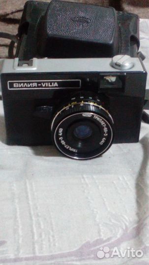 Фотоаппарат Смена