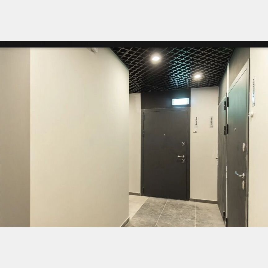 Апартаменты-студия, 21,9 м², 7/23 эт.