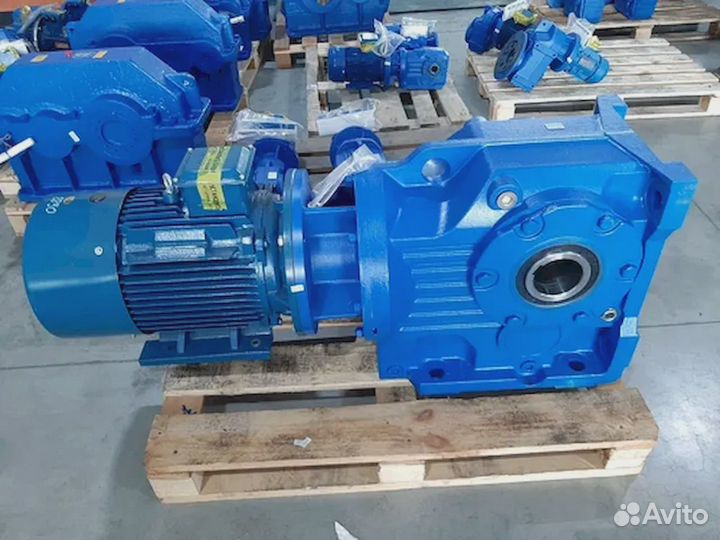Мотор редуктор от производителя