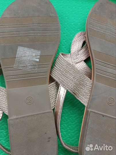 Сандалии женские 37 размер