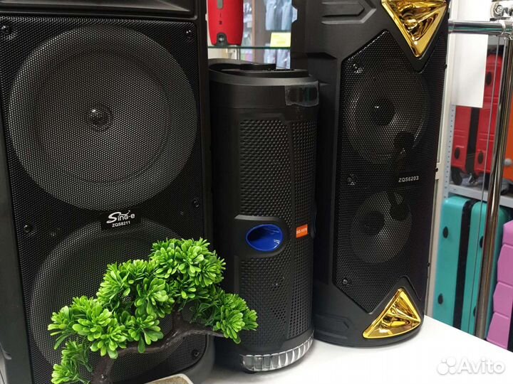 Портативная колонка Celebrat